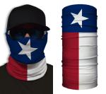John Boy Multi-Wear Face Guard - Texas